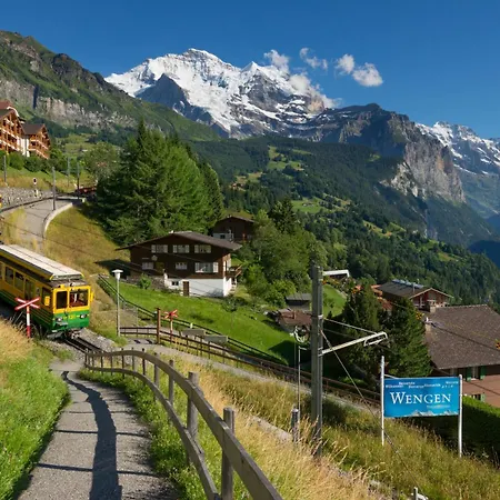 Stella Alpina 1 Wengen