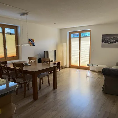 Stella Alpina 1 Apartment