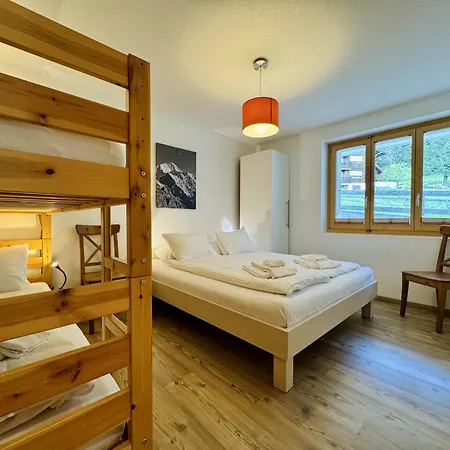 Stella Alpina 1 Apartment Wengen