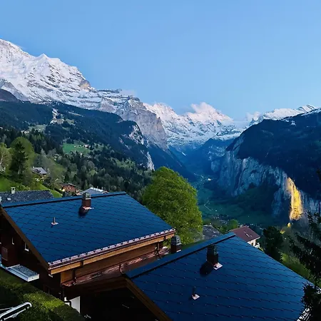 Apartment Stella Alpina 1 Wengen