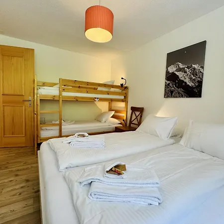 Stella Alpina 1 Wengen