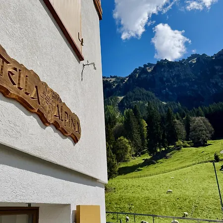 Stella Alpina 1 Apartment *