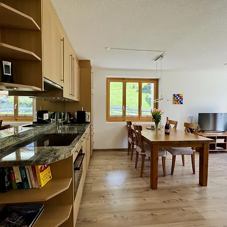 Apartment Stella Alpina 1