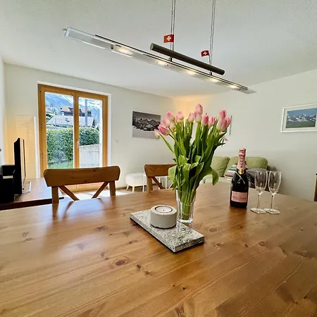 Stella Alpina 1 Apartment Wengen