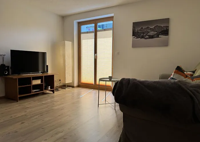 Stella Alpina 1 Wengen