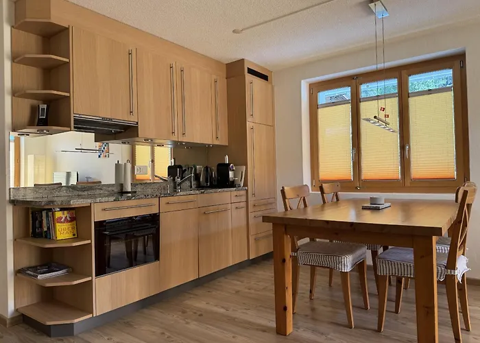 Apartment Stella Alpina 1 Wengen