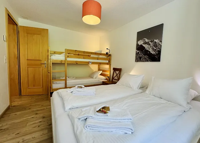 Stella Alpina 1 Wengen