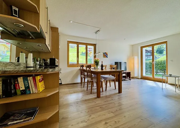 Apartment Stella Alpina 1 *