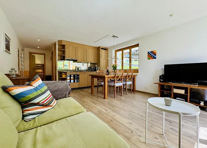 Apartment Stella Alpina 1