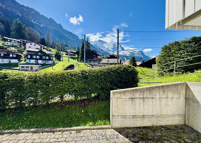 Stella Alpina 1 * Wengen