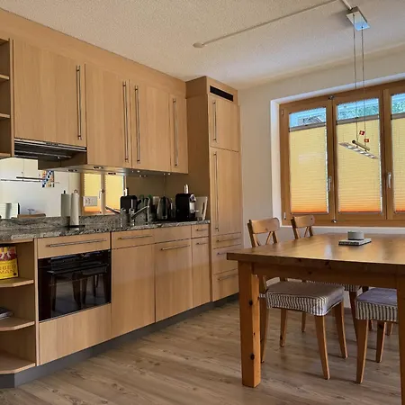 Daire Stella Alpina 1 Wengen