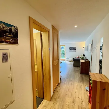 Stella Alpina 1 Daire Wengen