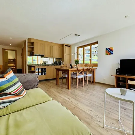 Daire Stella Alpina 1