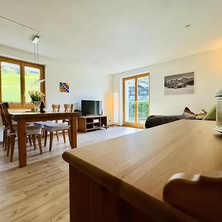 Daire Stella Alpina 1 Wengen