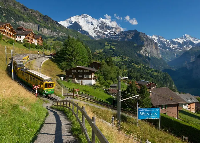 Stella Alpina 1 Wengen