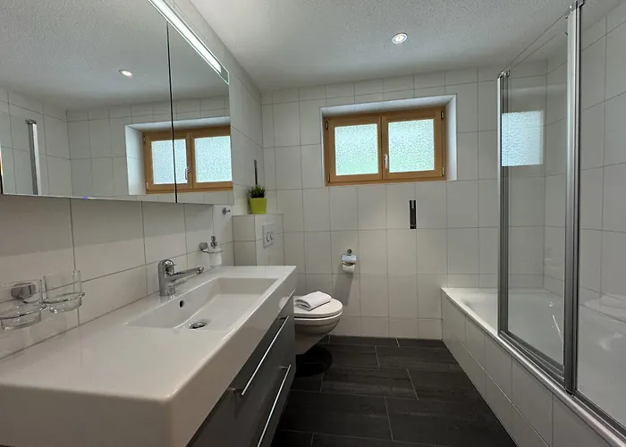 Stella Alpina 1 Daire *