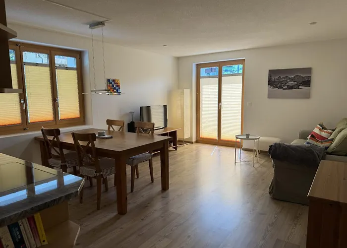 Stella Alpina 1 Daire