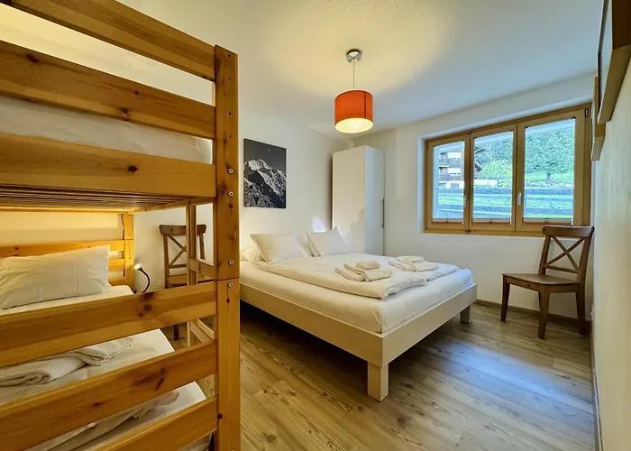 Stella Alpina 1 Daire Wengen
