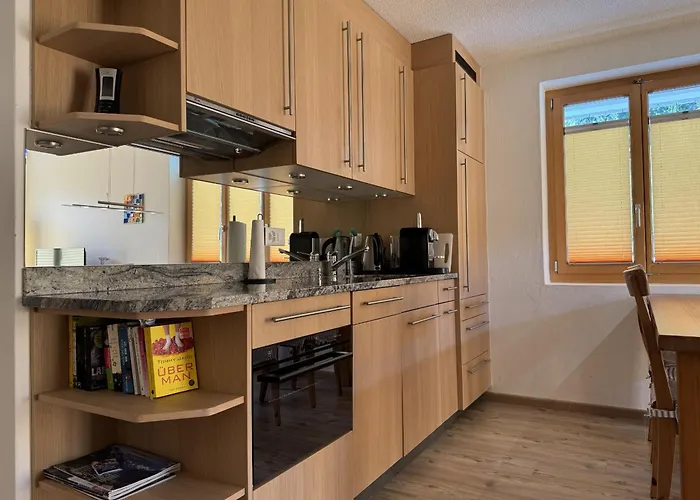 Stella Alpina 1 Daire *
