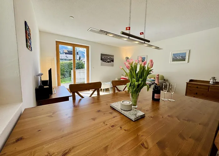 Stella Alpina 1 Daire *