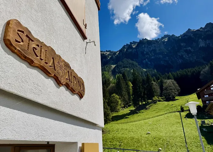 Stella Alpina 1 Daire *