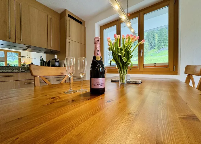 Daire Stella Alpina 1