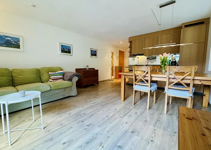 Daire Stella Alpina 1 *