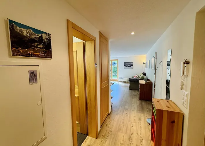 Stella Alpina 1 Daire Wengen