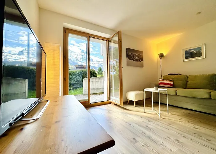 Daire Stella Alpina 1 *