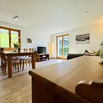 公寓 Stella Alpina 1 翁根