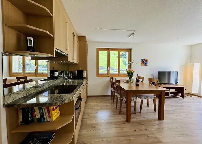 Appartement Stella Alpina 1